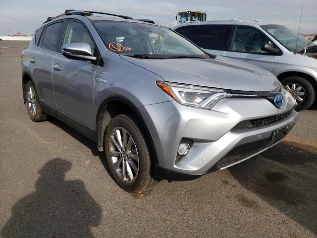 Toyota Rav4 hv li (2017)