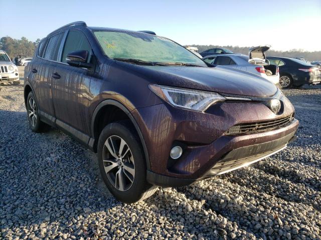 Toyota Rav4 xle (2017)