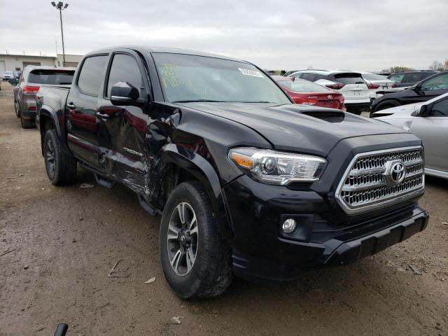 Toyota Tacoma (2017)