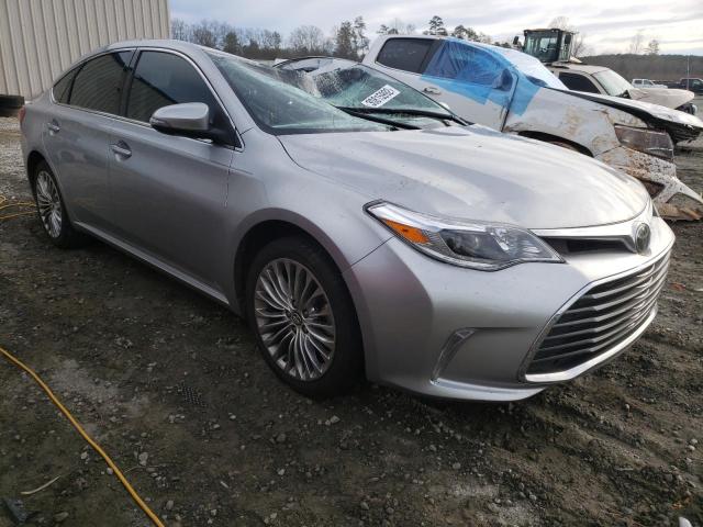 Toyota Avalon xle (2018)