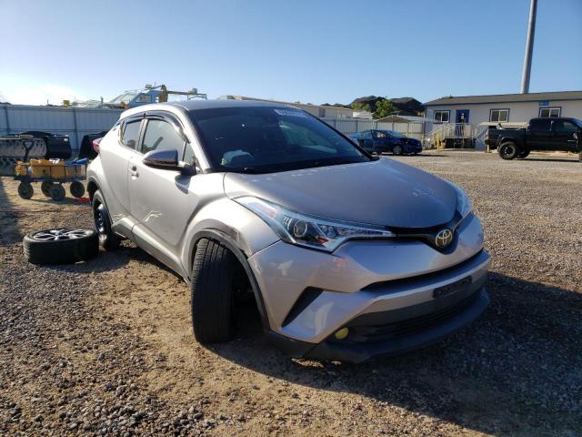 Toyota C-hr xle (2018)