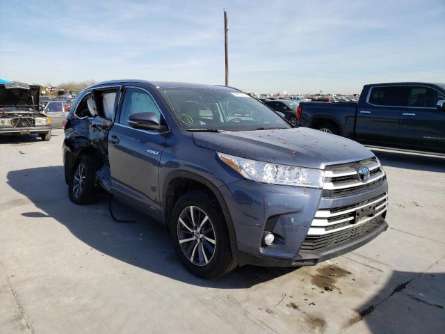 Toyota Highlander (2018)