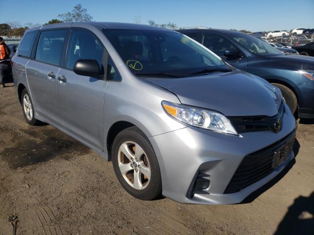 Toyota Sienna l (2018)
