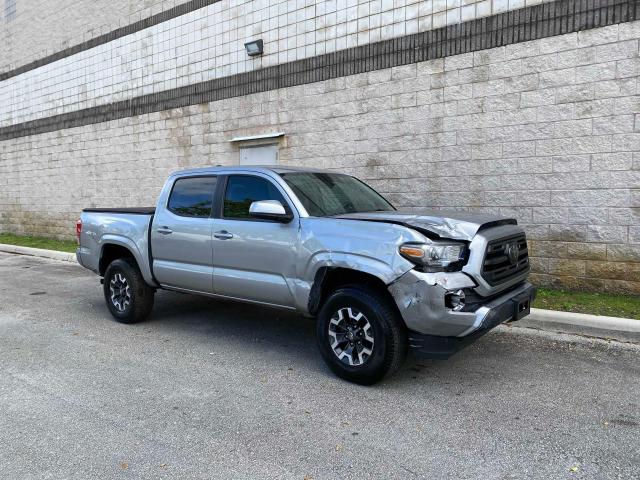 Toyota Tacoma dou (2018)
