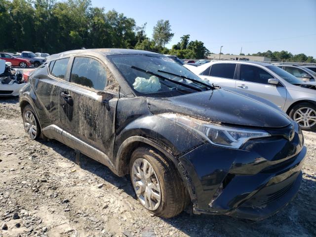 Toyota C-hr xle (2019)