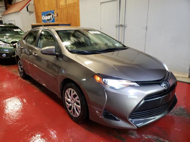 Toyota Corolla l (2019)
