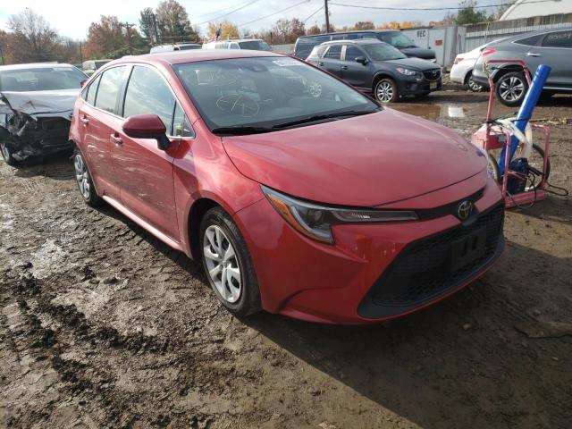 Toyota Corolla le (2020)