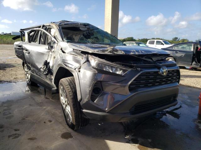 Toyota Rav4 xle p (2020)