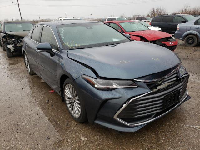 Toyota Avalon lim (2021)