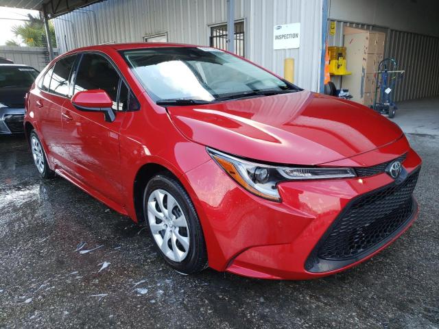 Toyota Corolla le (2021)