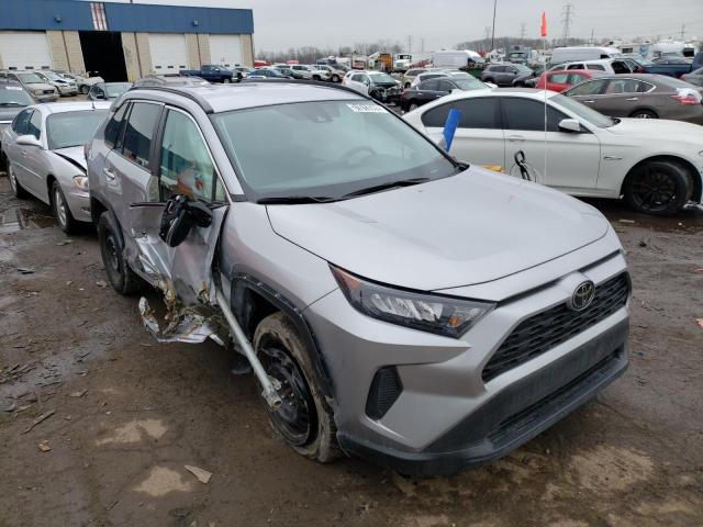 Toyota Rav4 le (2021)