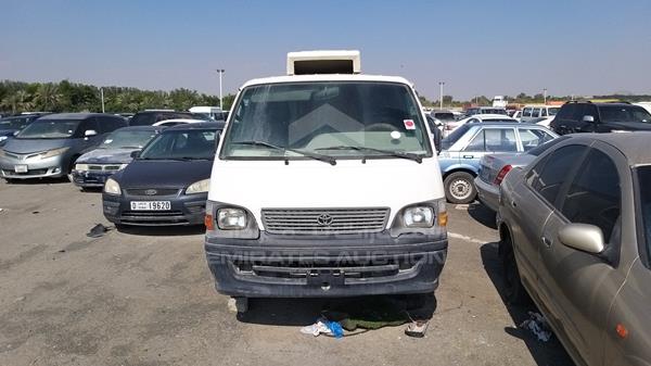 Toyota Hiace (2002)