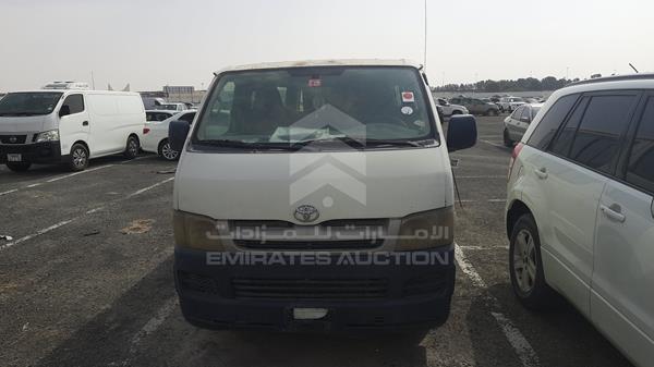Toyota Hiace (2006)