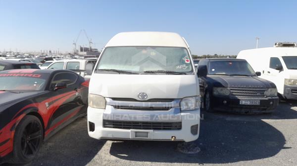 Toyota Hiace (2015)