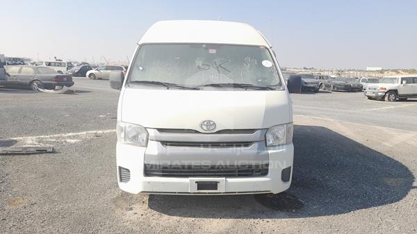Toyota Hiace (2015)