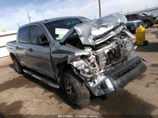 Toyota Tundra 2wd (2017)