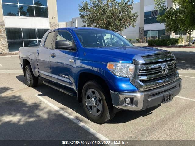 Toyota Tundra 2wd (2017)