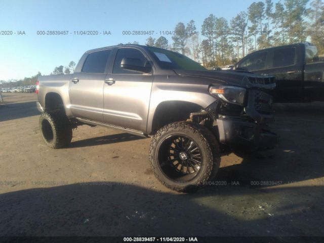 Toyota Tundra 4wd (2019)