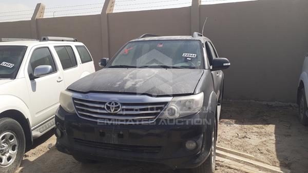 Toyota Fortuner (2014)