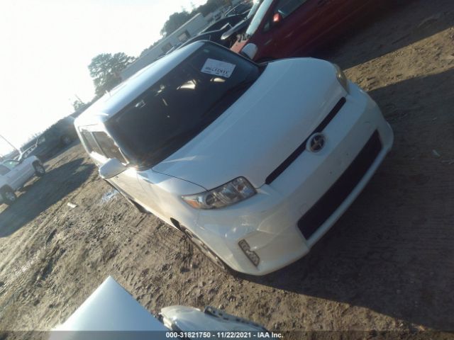 Toyota Scion xb (2013)