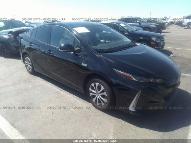 Toyota Prius prime (2020)
