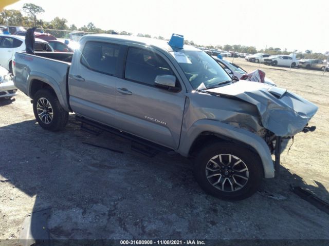 Toyota Tacoma 4wd (2021)