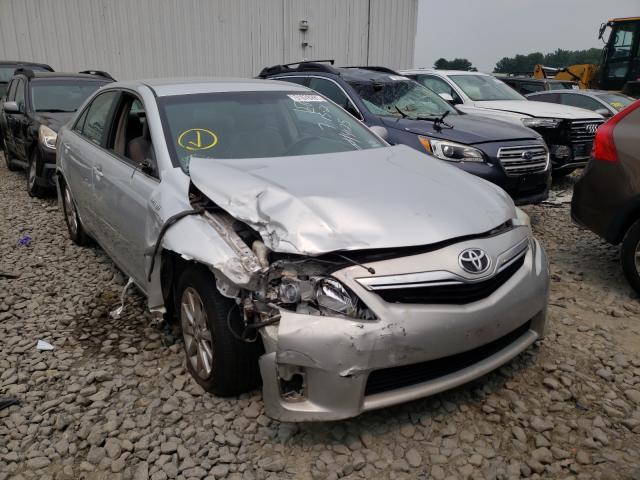 Toyota Camry hybr (2010)