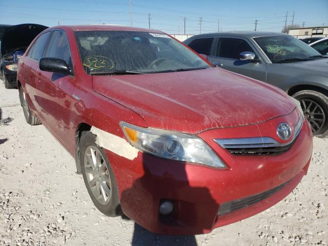 Toyota Camry hybr (2010)