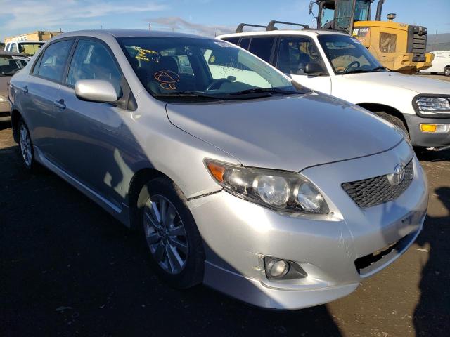 Toyota Corolla ba (2010)