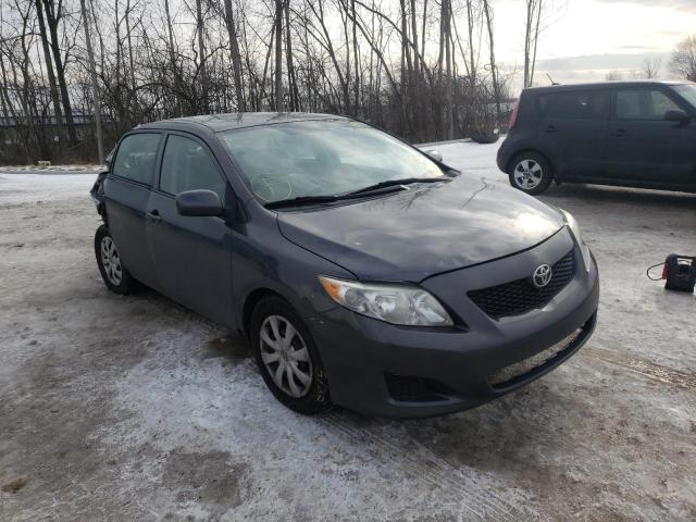 Toyota Corolla ba (2010)