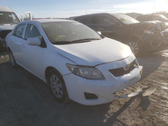 Toyota Corolla ba (2010)