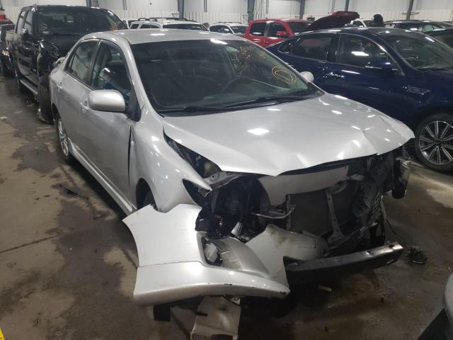 Toyota Corolla ba (2010)