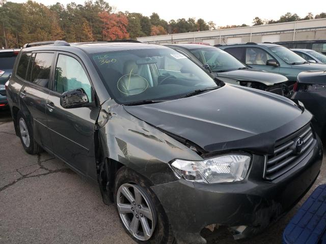 Toyota Highlander (2010)