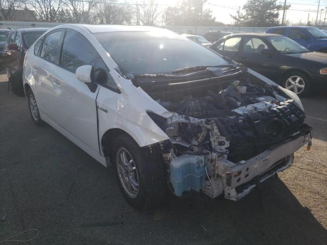 Toyota Prius (2010)