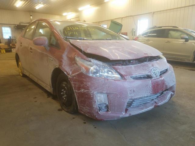 Toyota Prius (2010)
