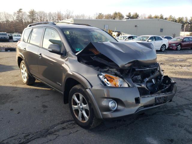 Toyota Rav4 limit (2010)
