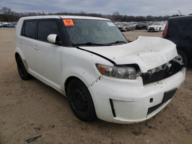 Toyota Scion xb (2010)
