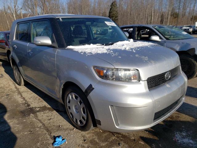 Toyota Scion xb (2010)