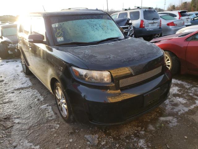 Toyota Scion xb (2010)