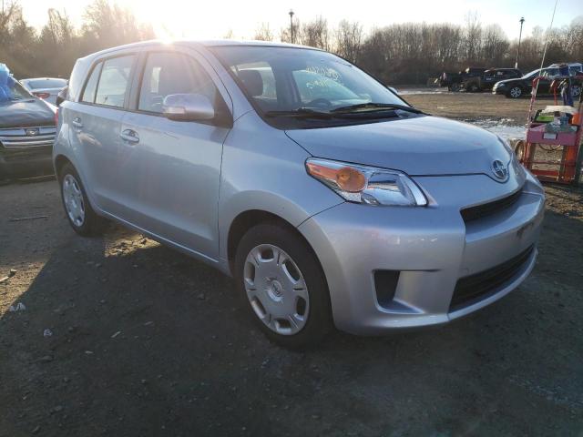 Toyota Scion xd (2010)