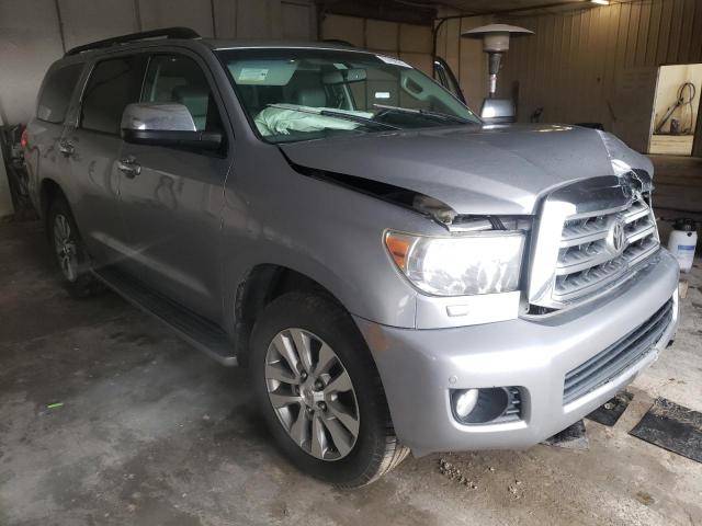 Toyota Sequoia li (2010)