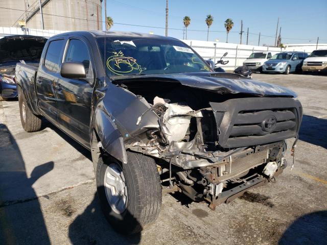 Toyota Tacoma (2010)
