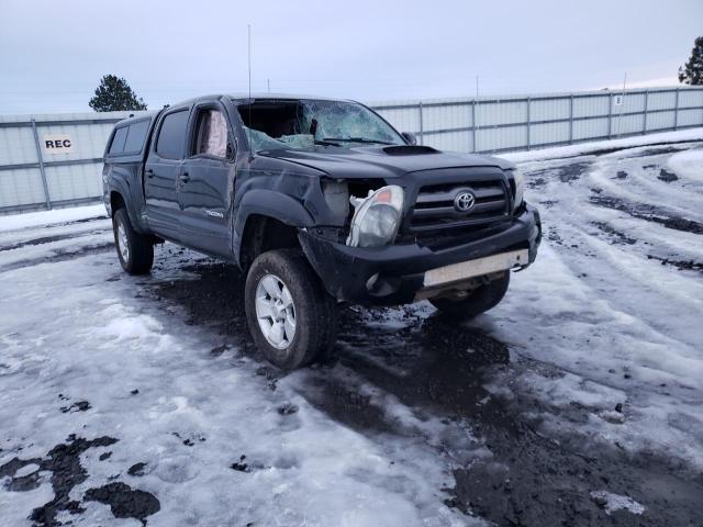 Toyota Tacoma dou (2010)