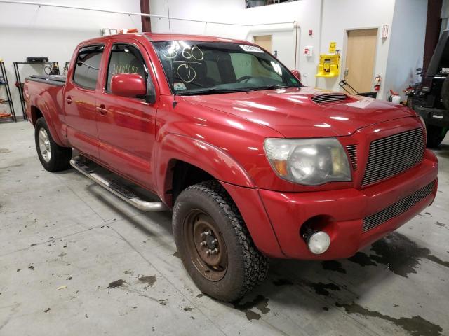 Toyota Tacoma dou (2010)