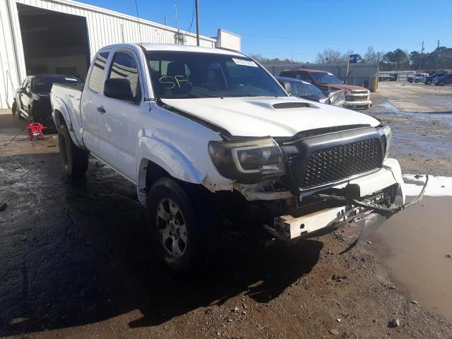 Toyota Tacoma pre (2010)