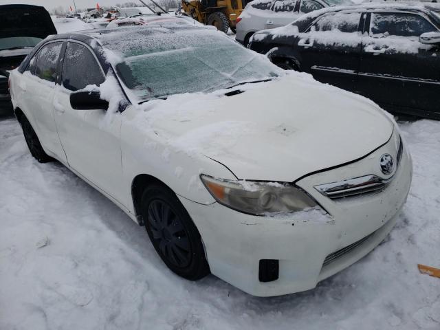 Toyota Camry hybr (2011)