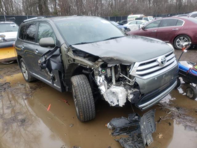 Toyota Highlander (2011)