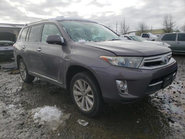 Toyota Highlander (2011)