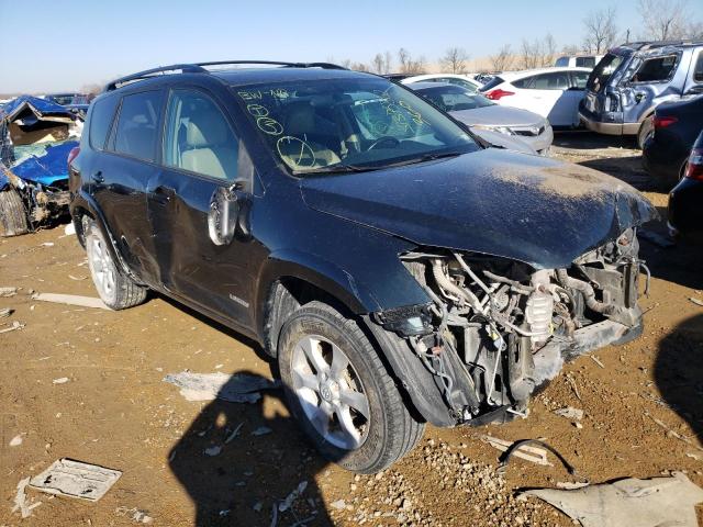 Toyota Rav4 limit (2011)