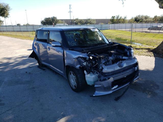 Toyota Scion xb (2011)